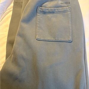 Hollister Men's Blue Joggers